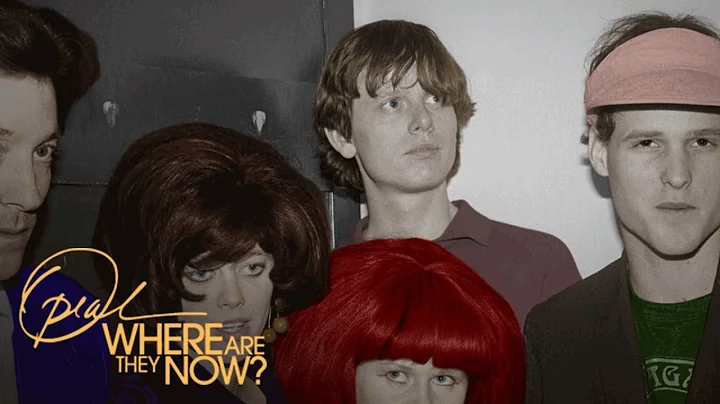 B-52s Kate Pierson on Losing Band Member Ricky Wil...