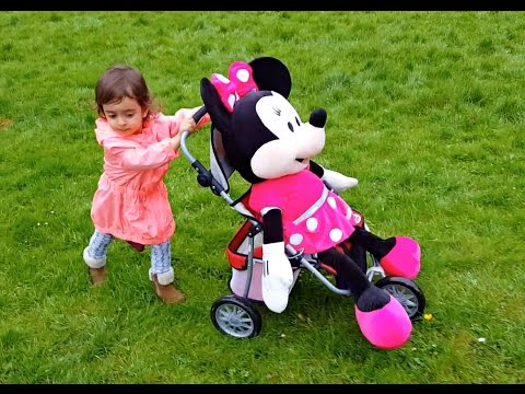 stroller yoya minnie mouse