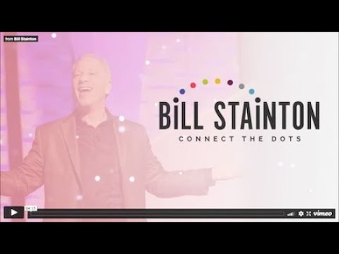 Bill Stainton Demo Reel 