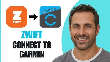 How To Connect Zwift To Garmin Connect (Step By Step)