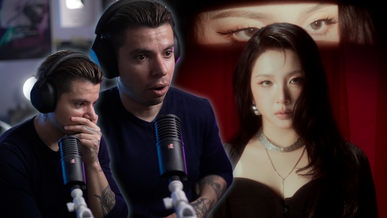 KARD JIWOO  전지우 - 'Home Sweet Home' MV REACTION | DG REACTS