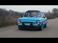 ZAZ 968m // Интервью с владельцем // Motorbeat