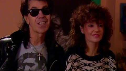 Link Wray - Interview - 11/01/1984