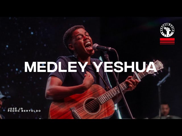 Medley Yeshua - José Jr, Pedro Bertoldo | Culto IIR Brasil 19.11.23 class=