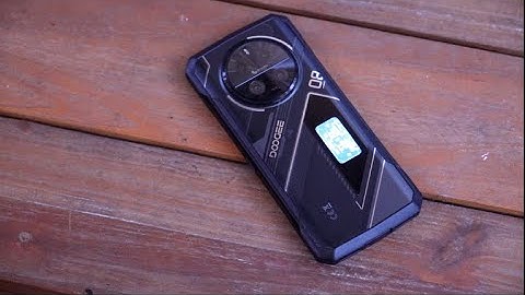 Doogee V40 Pro: Powerful Rugged Phone With 200MP Camera!