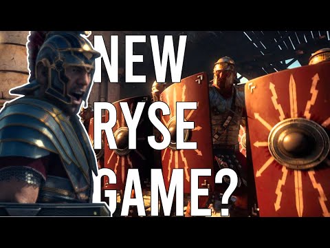 RYSE SON OF ROME IS GETTING A SEQUEL? - New Leaks On RYSE 2