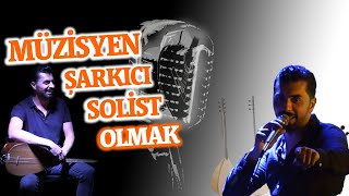 Müzi̇syen Olmak - Zorluklari - Kolayliklari Ve Tavsi̇yeleri̇(Erdem Özgün Abay)