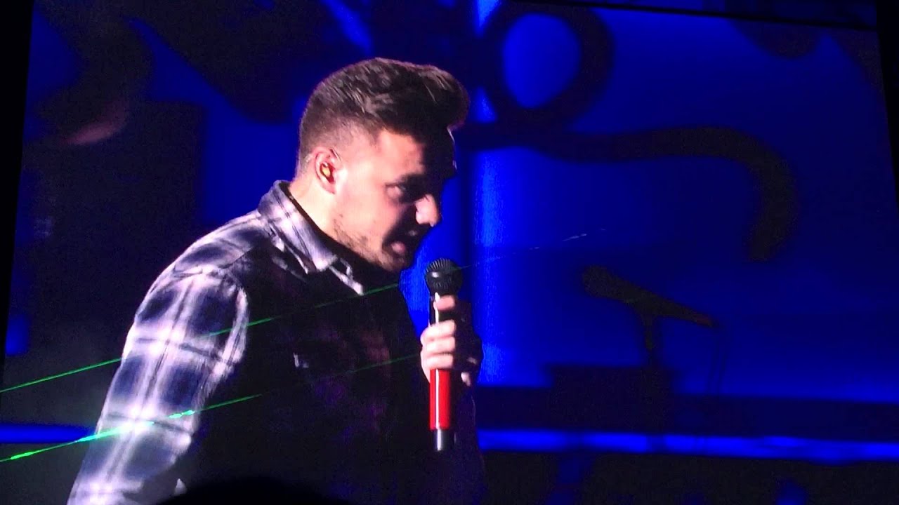 Little White Lies- One Direction (OTRA Chicago)