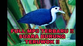 SUARA BURUNG TRUWOK/RUWAK RUWAK TERBARU 2022 FULL MP3 screenshot 1