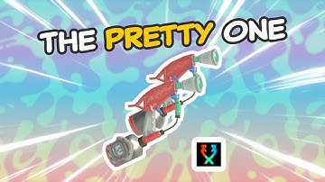 I love how the Twinklez Dualies look