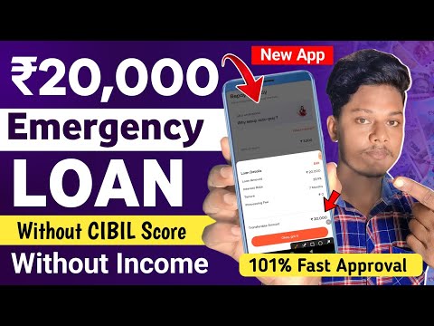 new instant loan app without income 