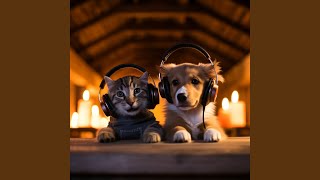 Pets Flame Relaxing Sound