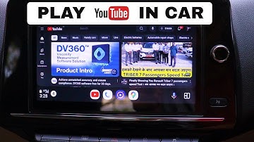 How to play YouTube videos in any car in 2025 | Carstream | AAAD