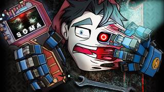 SOMA - The BEST Psychological Horror Game Ever Made (and I can prove it)
