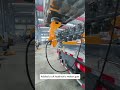 HOWO 36m Aerial Platform Truck with Water Tank | Custom for Facade Cleaning 豪沃151马力36米的高空作业车