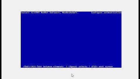 Mandrake(после 2005 - Mandriva) Linux 6.1 (1999)