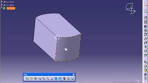 Catia V5 Tutorial 051   Solid Combine