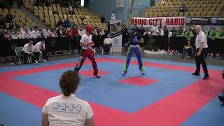 Mehmet Firat v Alen Preloznik WAKO European Championships 2018