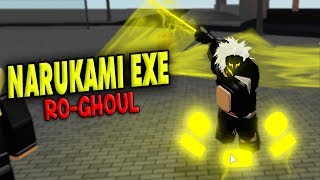 Ro-Ghoul || RE-NARUKAMI.EXE