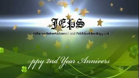 PHILINTER JEPS ANNIVERSARY SPECIAL PART 1 OCTOBER 2012 / フィリンター