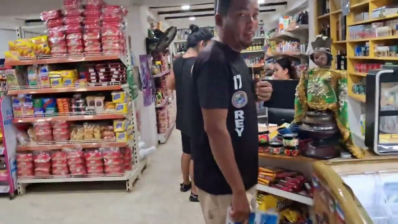 🇵🇭 Nightlife in Alona Beach 🇵🇭 | Panglao Island After Dark – Bohol Vlog