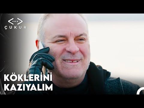 Baykal, Çukur'a Yeni Saldırısını Hazırlıyor - Çukur 19. Bölüm