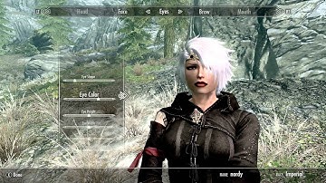 Skyrim how to change race mid game :0) PC VERSION ONLY