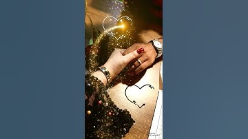 #MR Couple Name Status❤️||Name art Video😍||Whatsapp status💘||2022  #ms_creation243