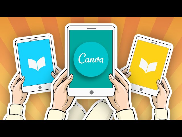 ▷ Canva: o que é, como funciona e como criar seus e-books