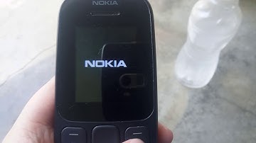 Nokia 105 SS 2017 Shutdown And Startup Sounds