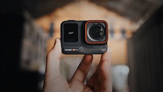 Better than a GoPro?! Insta360 ACE Pro