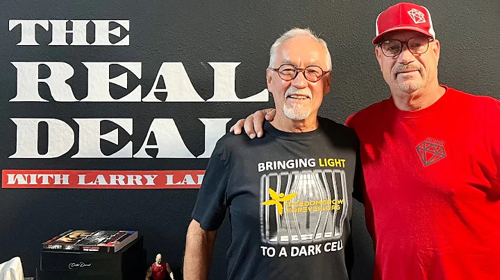 EP95: Larry & Benz w/Randy Lanier: Mega Marijuana ...