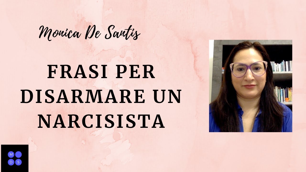 😈 Frasi per disarmare un narcisista   😈