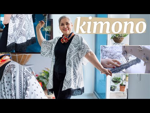 Video: ¿Se cambió el kimono por un pantalón desnatado?