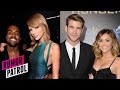  Taylor Swift CRYING at Grammy - Miley Secret Wedding to Liam Hemsworth (RUMOR PATROL)