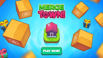 Gram Games | Merge Town! Trailer