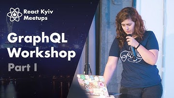 GraphQL Workshop by Sara Vieira – Part I