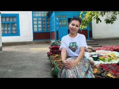 Бактылуу балалыкты эстеткен үй 😍 Айтурган Эрмекова