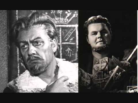 Nicolai Ghiaurov & Martti Talvela-Don Carlo-"Il Grande Inquisitor!"