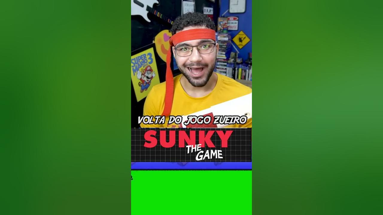 Incrivel Novo jogo do SUNKY, Sunky the fan game, Incrivel Novo jogo do  SUNKY, Sunky the fan game, By RK Play