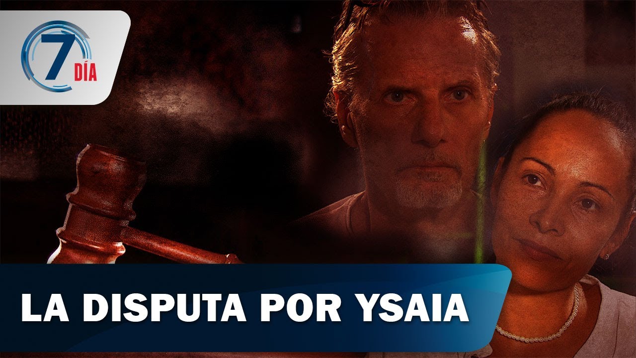 La compleja disputa por la custodia de la pequeña Ysaia - Séptimo Día