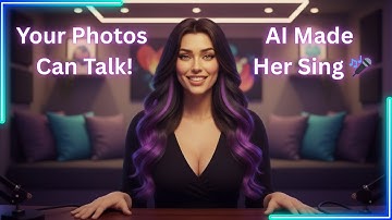 Turn Any Image Into a Singing Video with AI (Full Tutorial)