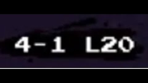 Nuclear Throne:  L20 4-1 PB (Part 1)