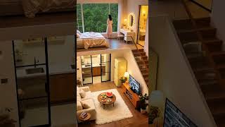 No one disturbs the rainy weekend in a small nest that belongs to the entire place. The dream ro