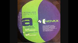 Degauss – Walking In The Sun (2002)