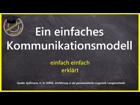 Video: Enkle Kommunikationsregler