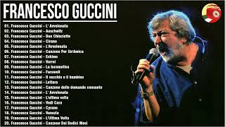 il meglio di Francesco Guccini - Le più belle canzoni di Francesco Guccini-Francesco Guccini Best Of