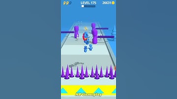 Join Clash 3D Level 175 #APGameplay