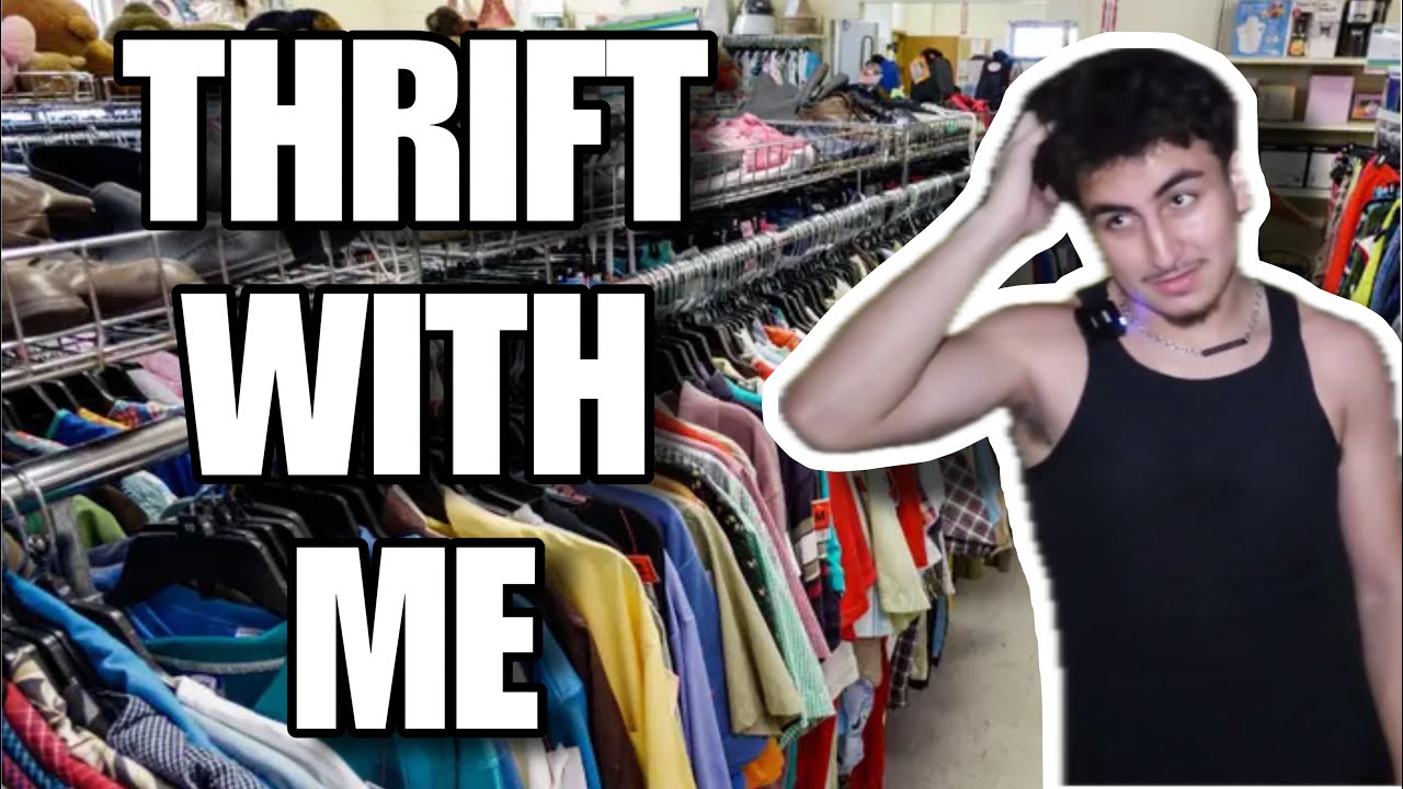 THRIFTING IN ATLANTA!!!