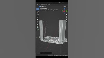 How to make SciFi Model Easily in #blender
